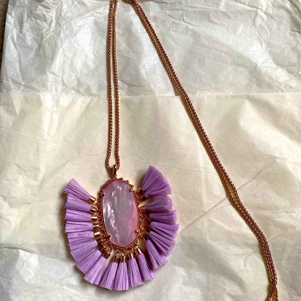 Kendra Scott Necklace